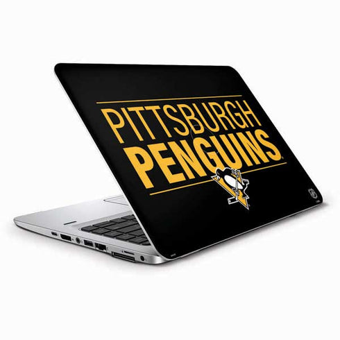 NHL Pittsburgh Penguins Lineup HP Elitebook Skin